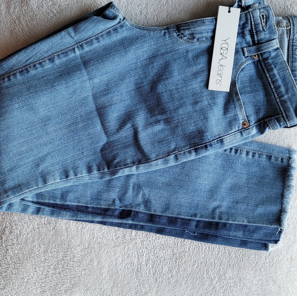 YogaJeans (Canadian Brand)